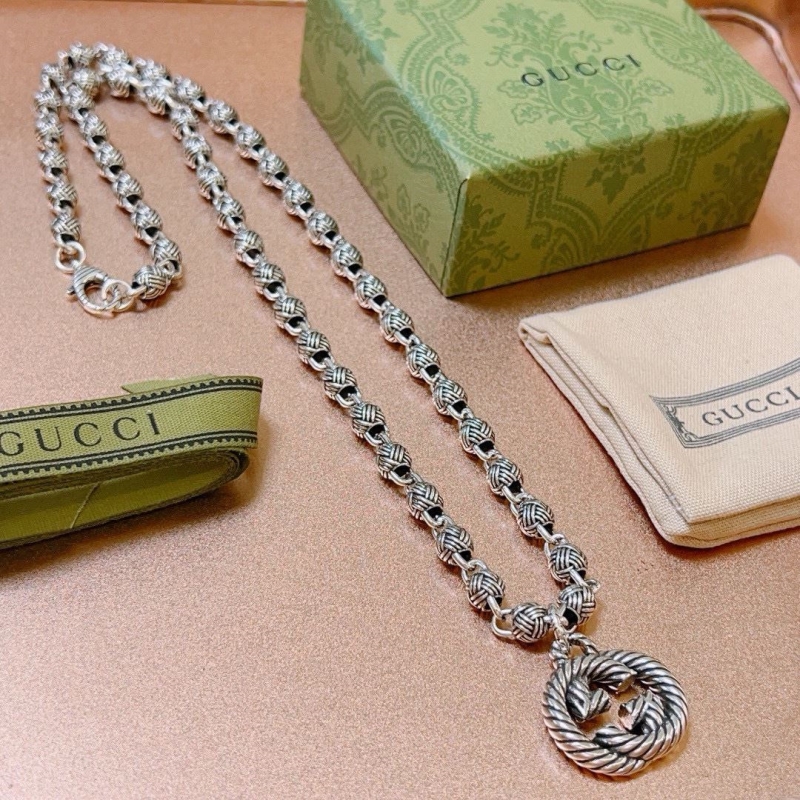 Gvc*1 necklaces